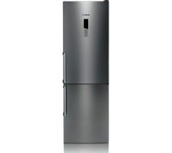 BOSCH  Serie 6 KGN36HI32 Smart Fridge Freezer - Silver